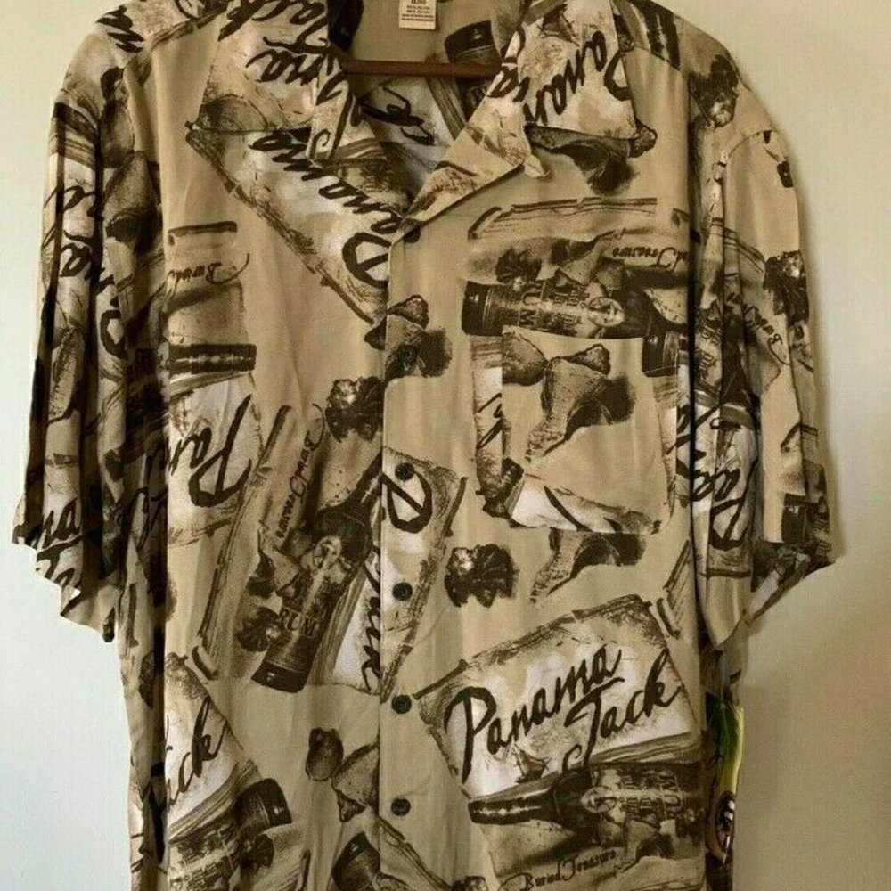 Panama Jack Hawaiian Buried Treasure Rum Beach Cru